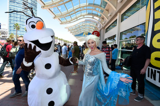 Illustration for article titled All The Best 2014 Comic-Con Cosplay We Haven't Shown You (Yet)